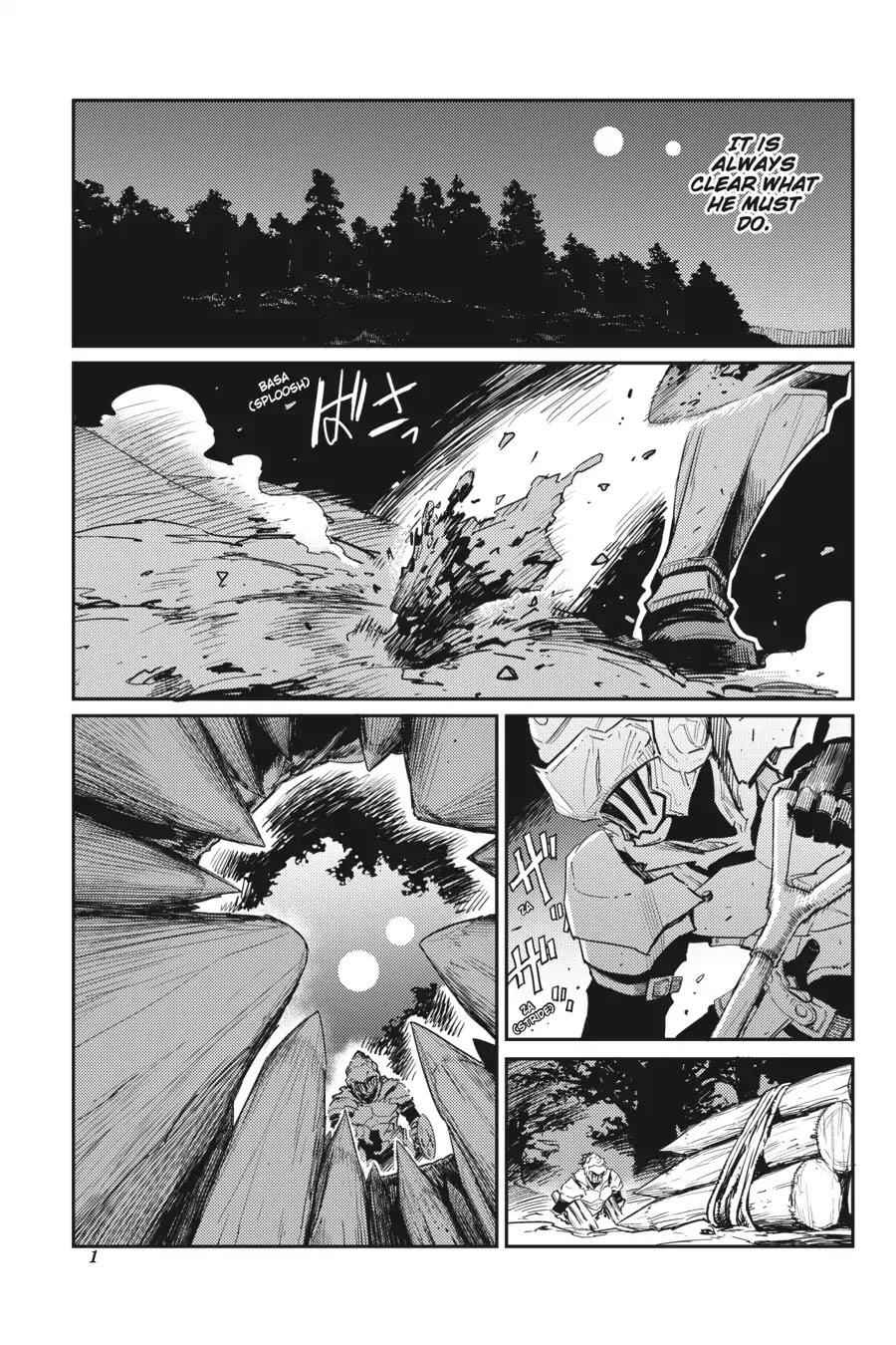 Goblin Slayer Chapter 33 2